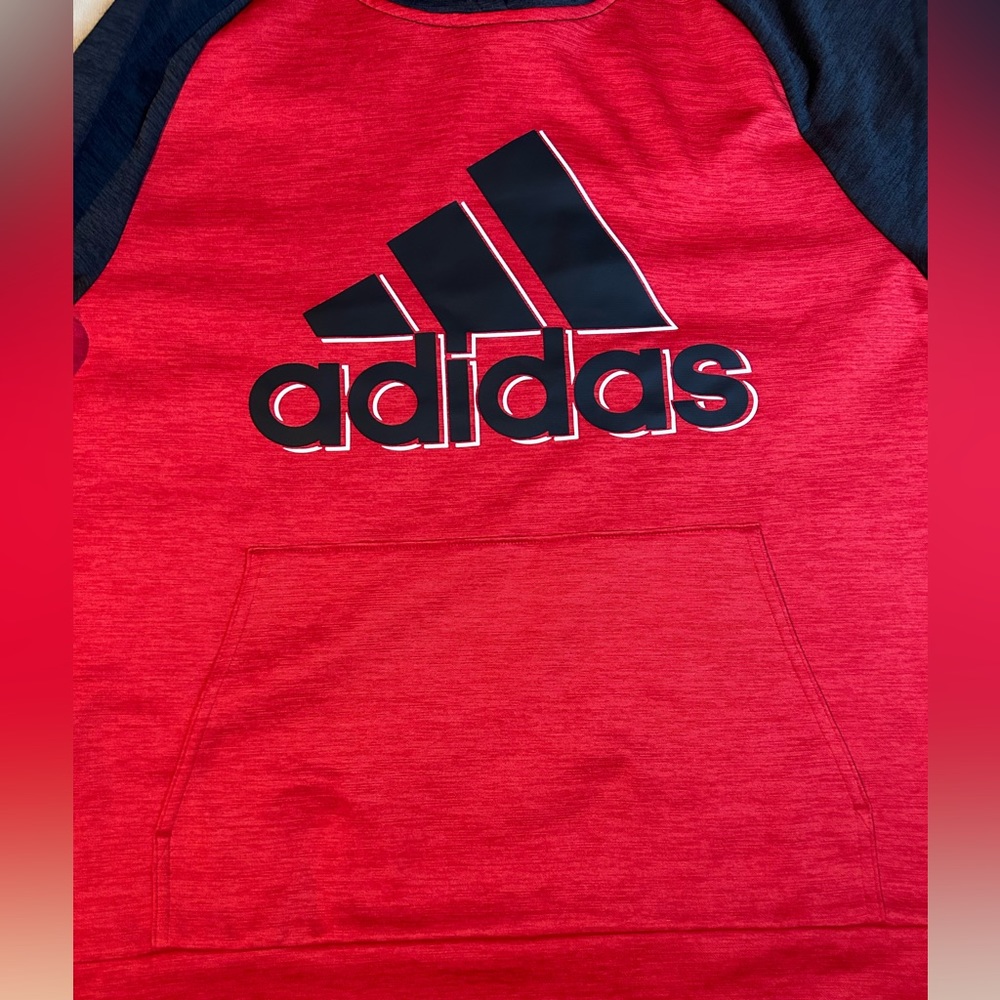 Adidas Hoodie XL - Picture 2 of 3